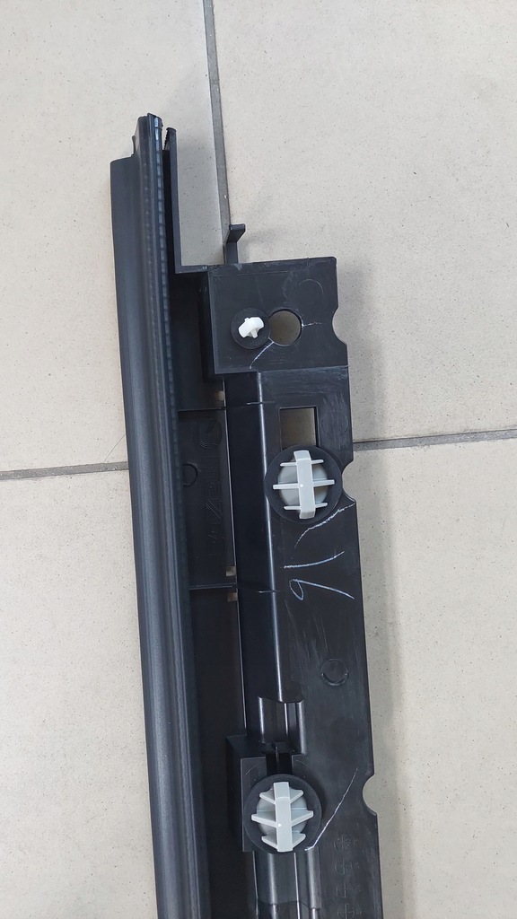 фото №9, Молдинг порог, накладка правая mazda cx-7