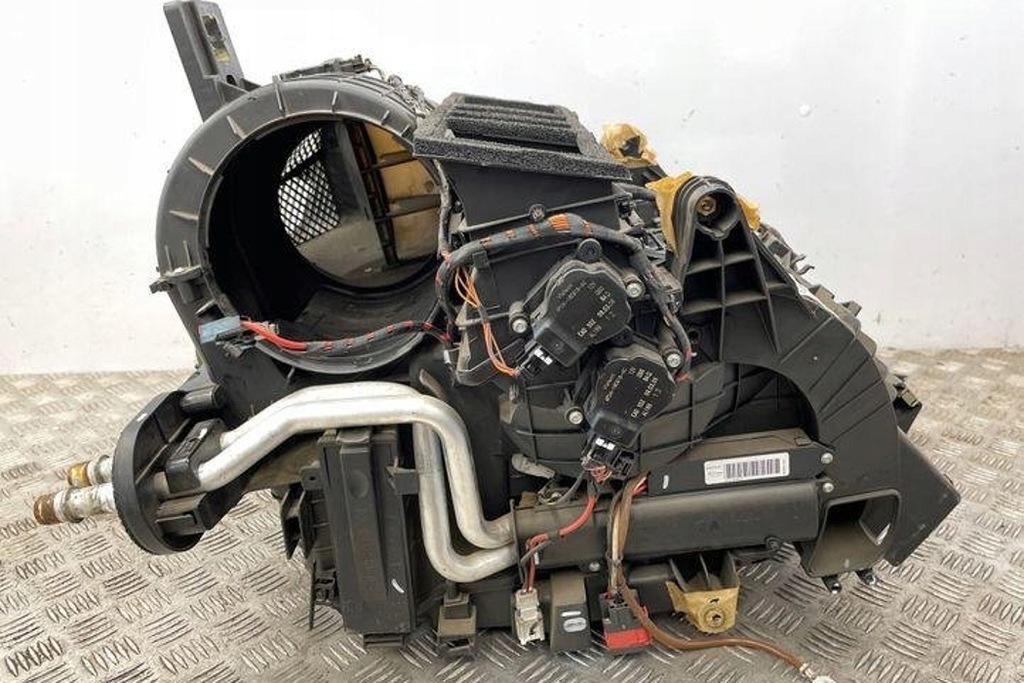 фото №13, Отопитель citroën c6 td_ 9657351180 2.72l дизель 150kw 2006