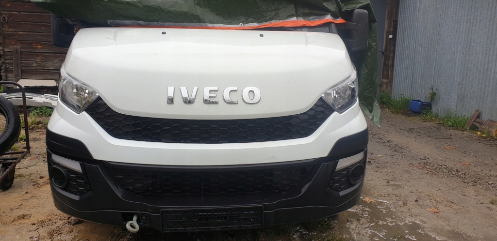 фото №3, Стабилизатор задняя iveco daily 2,3hpi 14-