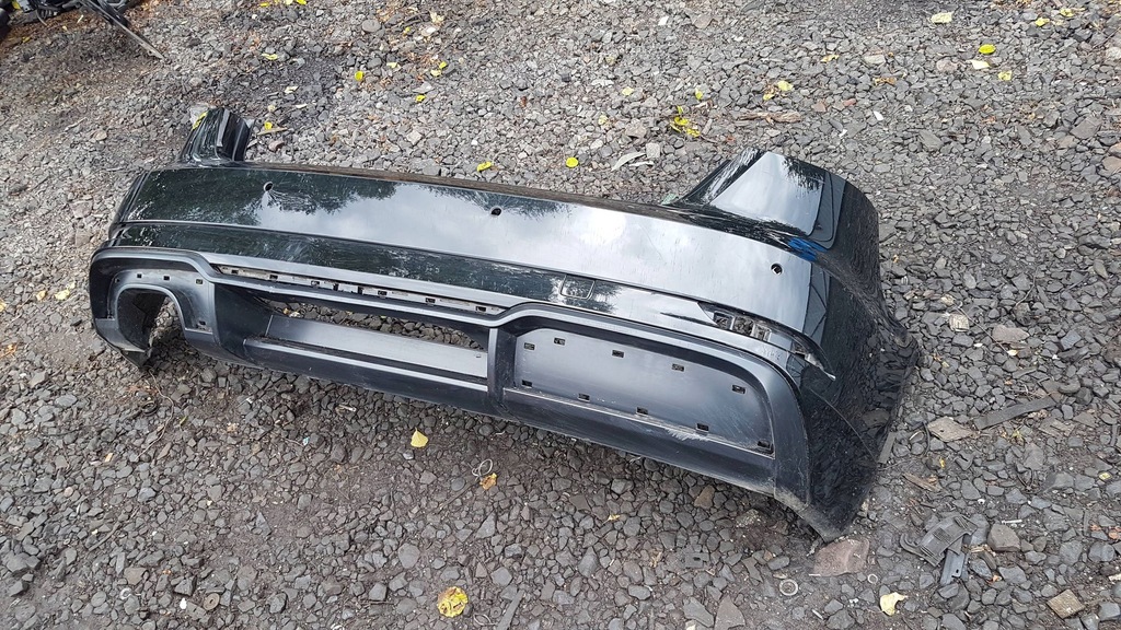 фото №7, Audi a3 s3 8v lift s line бампер задня задній гарний