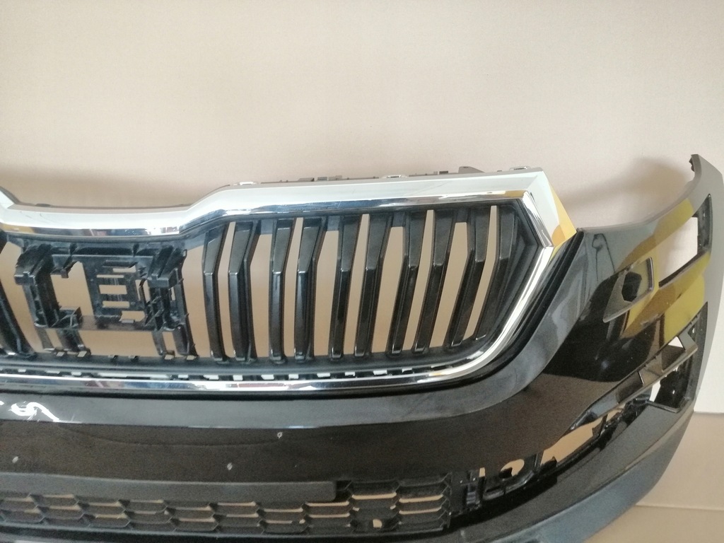 фото №13, Skoda kodiaq lift бампер перед
