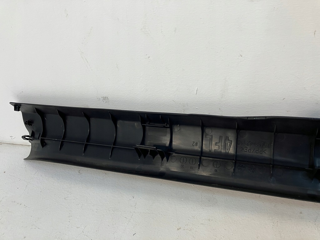 фото №10, Rav4 iv защита молдинг порог порог передняя левый перед