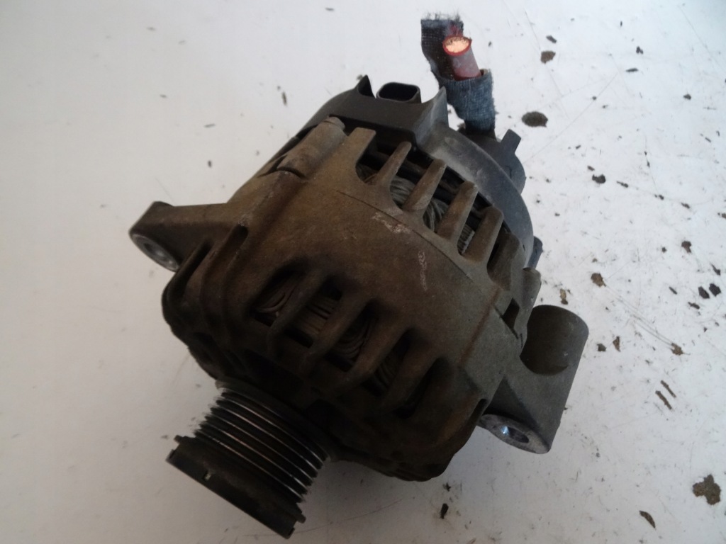 фото №1, Генератор opel insignia 2.0 dth