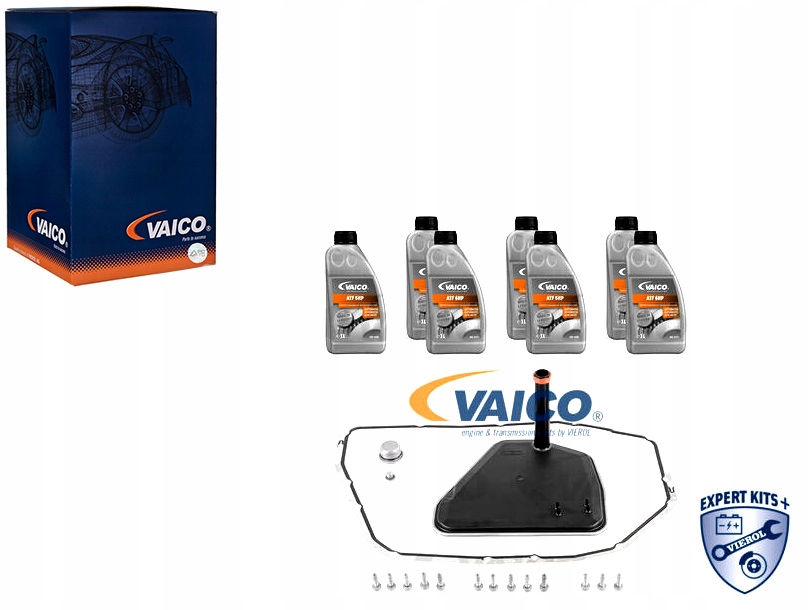 Vaico v10-3226 набір частини, автоматична заміна оливи коробки передач Оригінал