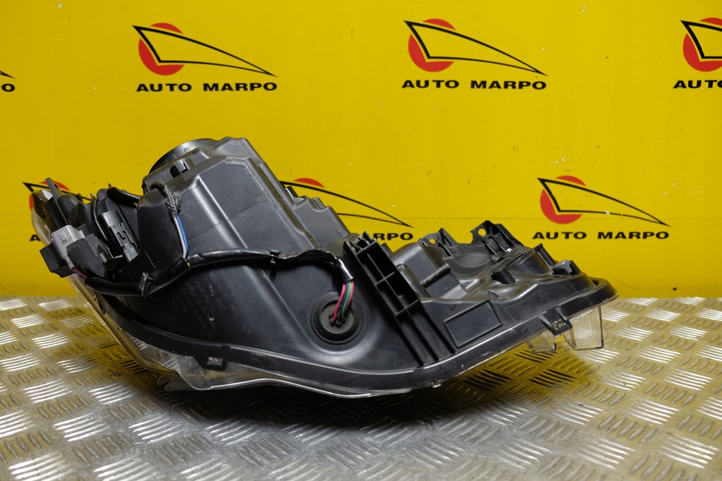 фото №12, Scion im toyota corolla 16- фара лампа обычная линзованная левая usa