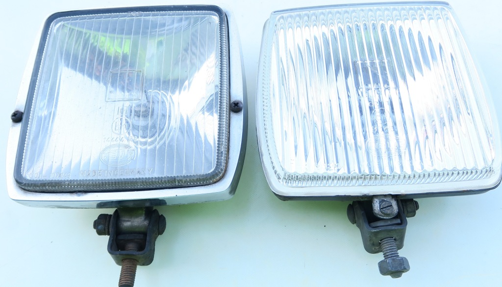 Купить Противотуманные фары hella колодка хром vw opel mercedes bmw