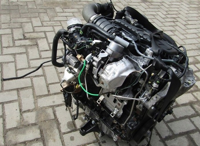 фото №3, Двигатель kompletny renault opel fiat - trafic vivaro talento 1.6 dci - r9m413