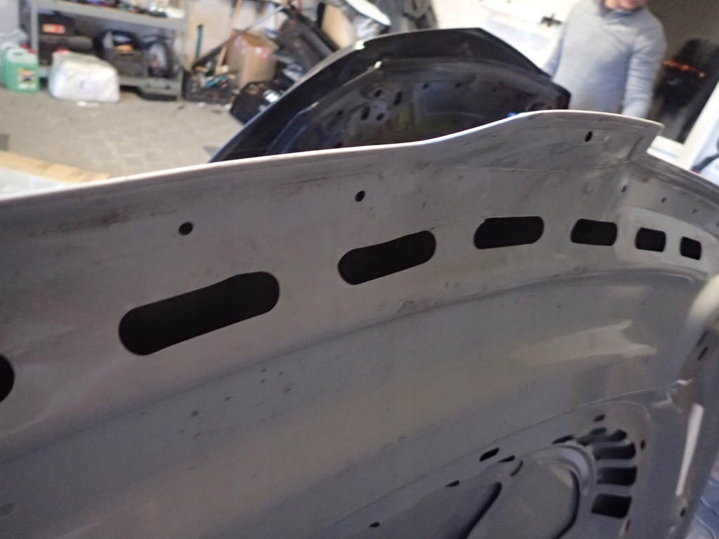 фото №6, Капот skoda kodiaq