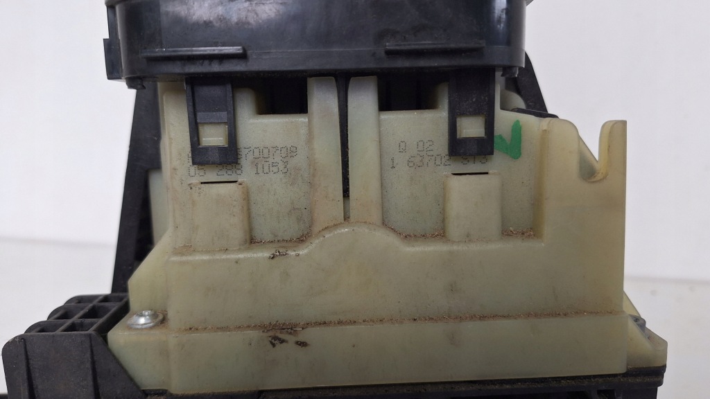 Mercedes a klasa w169 кулиса  передач ручка передача 169267056 кулиса Цена