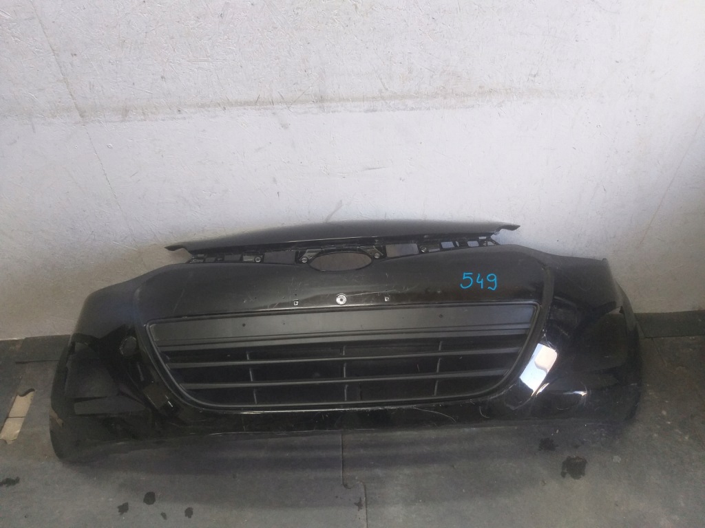 фото №1, Бампер перед hyundai i20 lift 12-14