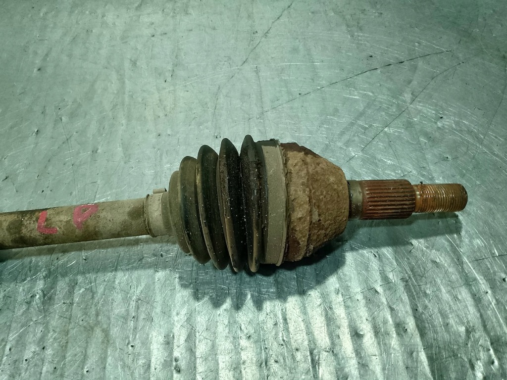 фото №2, Привідний вал ліва перед opel antara 2.0 cdti