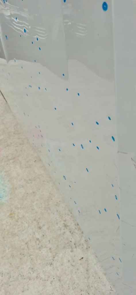 Skoda superb 3 15- капот крышка двигателя 3v0823155a Доставка