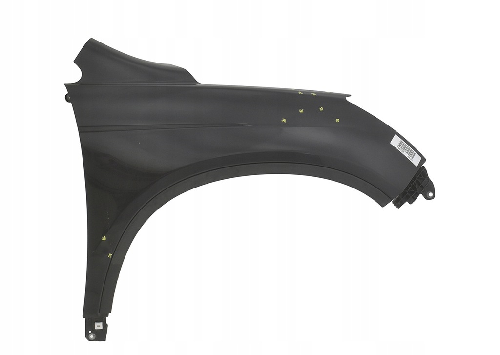 фото №1, Крила передній перед правий honda cr-v iii