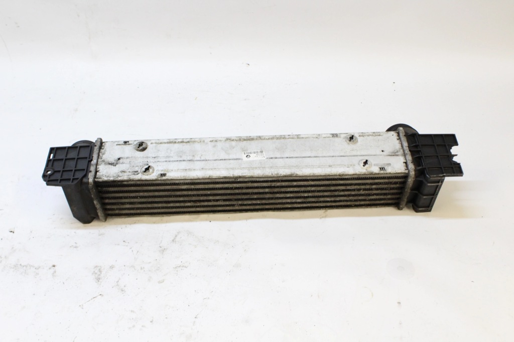 Купить Bmw 1 e87 радиатор интеркулер