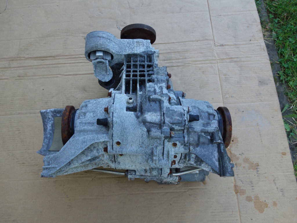 Купити Задній міст диференціал audi sq5 q5 80a