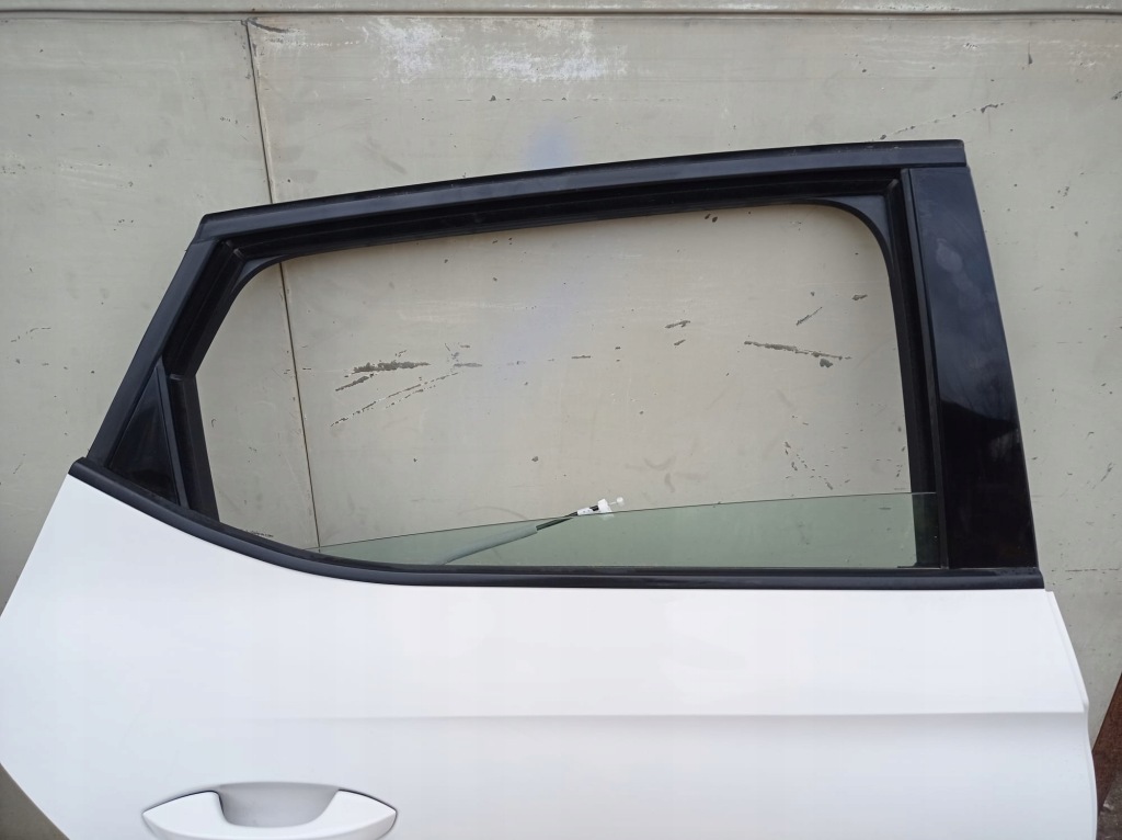 фото №8, Двері праве задні seat leon 4 iv 5f lb9a