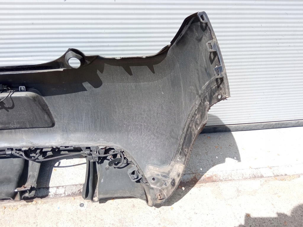 фото №9, Citroen ds3 racing бампер диффузор задняя задний 4xpdc