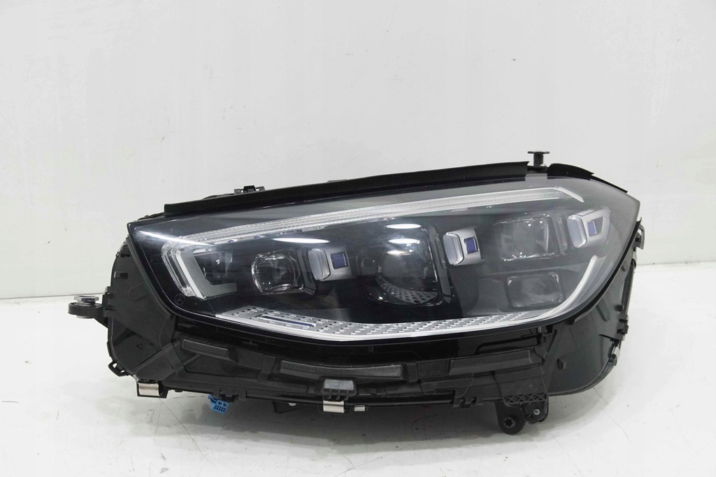 фото №1, Фара лампа ліва mercedes s w223 digitallight