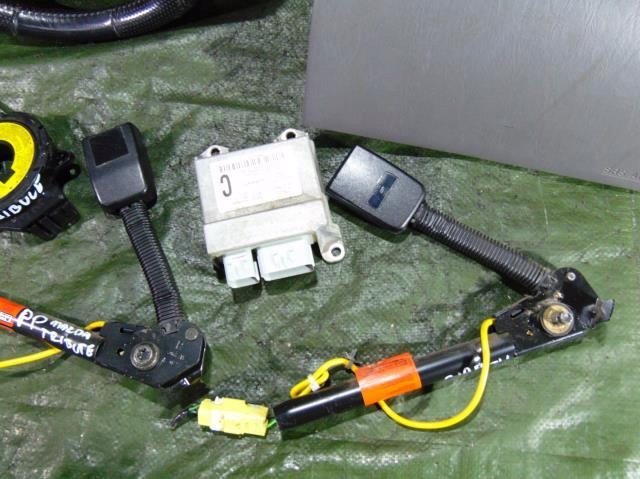 фото №5, Подушка безпеки водія пасажира датчик натягувачі tribute