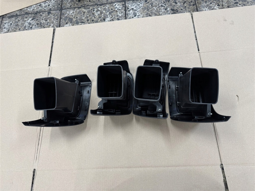 4x решітка обдув впуск повітря 2.2 m-jet 12-26r fiat ducato 3 iii lift в Україні