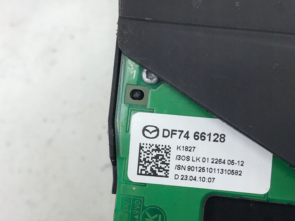 фото №5, Mazda6 6 ii gh переключатель комбинированный лента датчик