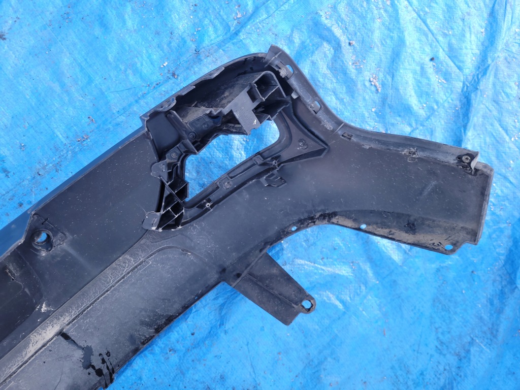 фото №11, Peugeot 3008 i| бампер задняя задний 9684964277 | 0347