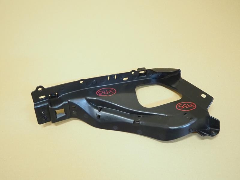 фото №1, Напрямна кронштейн крила лівий перед 2008 ii