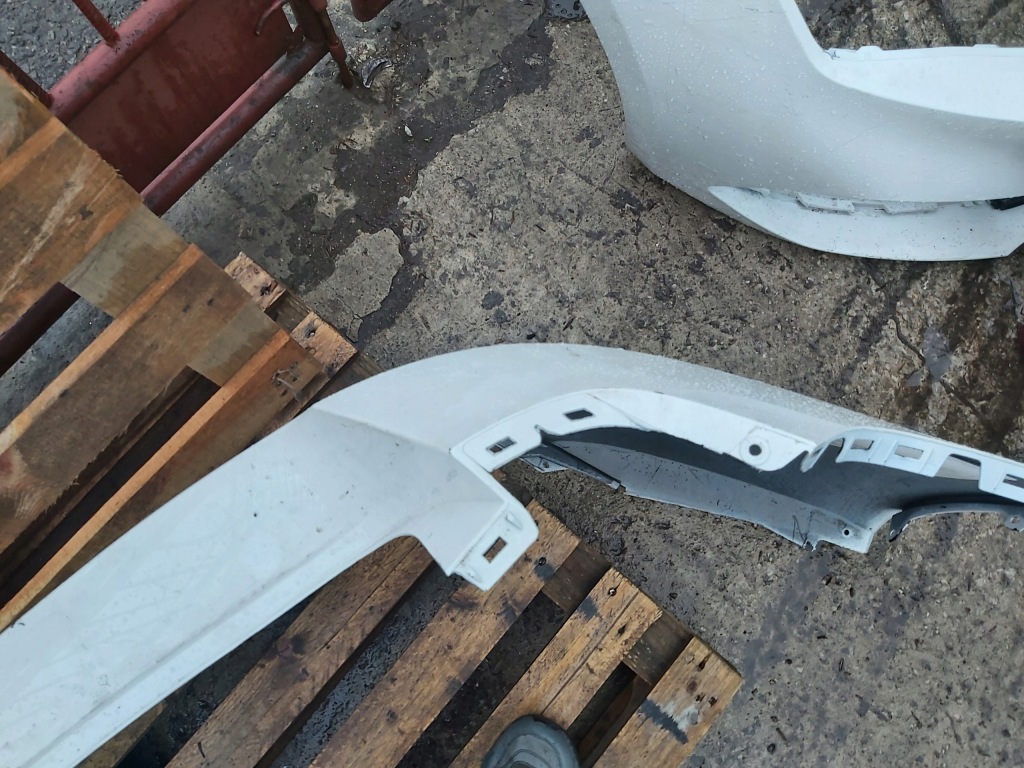 фото №13, Seat leon 4 iv kombi 20- бампер задний 5fe bez отражатель состояние ze zdjęć