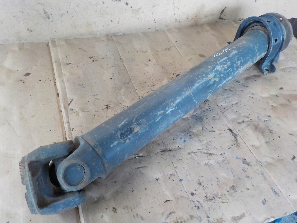 фото №8, Wał привідний daf