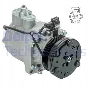фото №2, Компрессор ford transit connect компрессор, кондиционер, компрессор cs20525