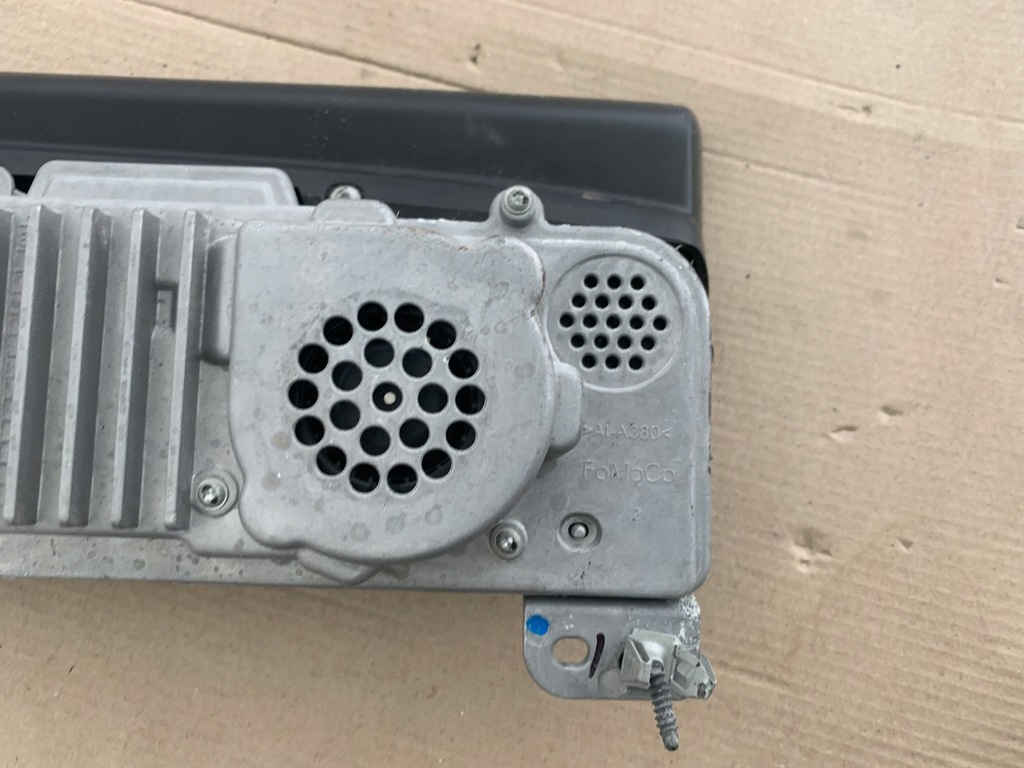 фото №11, Ford mustang mach-e rwd 75.7kwh лічильник прилади дисплей оригінал