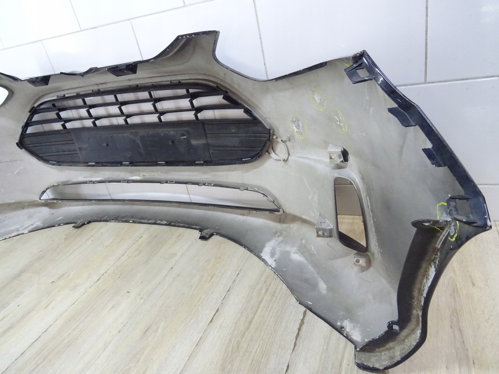 фото №15, Ford b-max 2012-2017 бампер перед передній av11-17757-acw