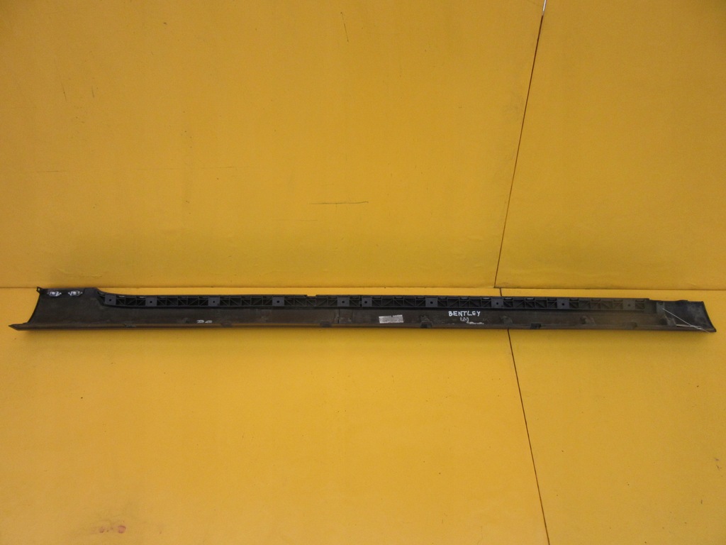 фото №4, Continental flying spur накладка поріг права