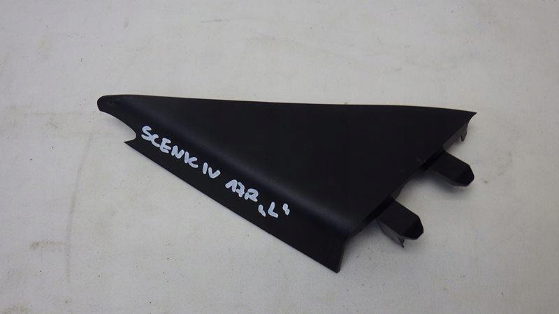 фото №1, Трикутник захист дзеркало ліва renault scenic iv 802934583r