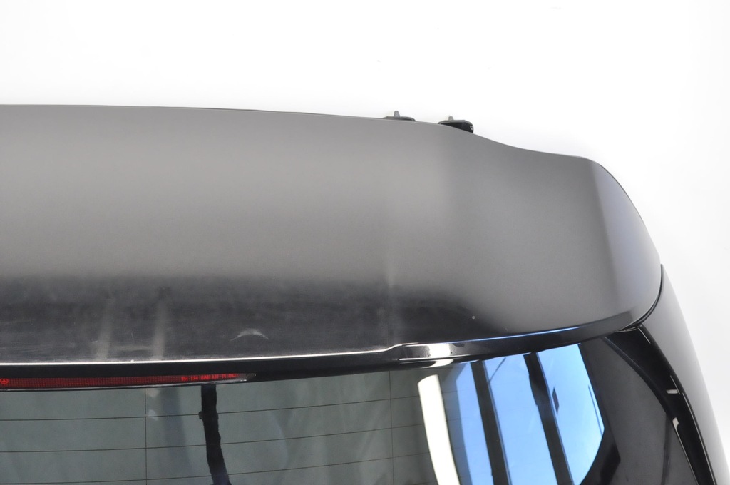 фото №7, Mercedes eqb x243 крышка багажника багажника задняя задняя 24r