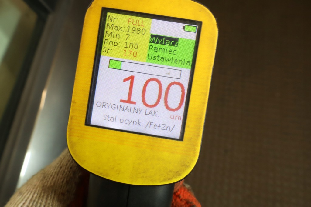 фото №3, Двері лівий задня fiat linea