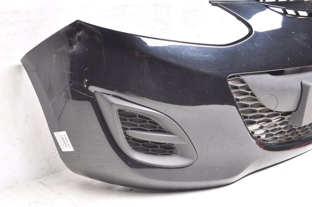 фото №8, Mazda 2 de бампер перед передній lift