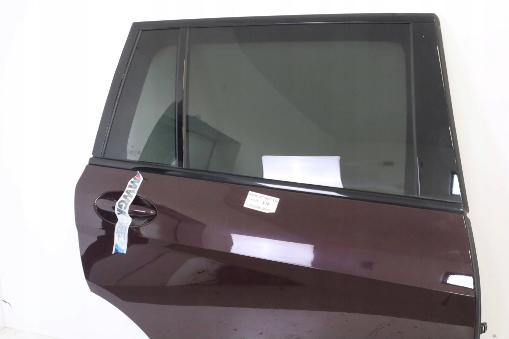 фото №6, Двері праве правий перед передні задня задні bmw x7 g07 x1b