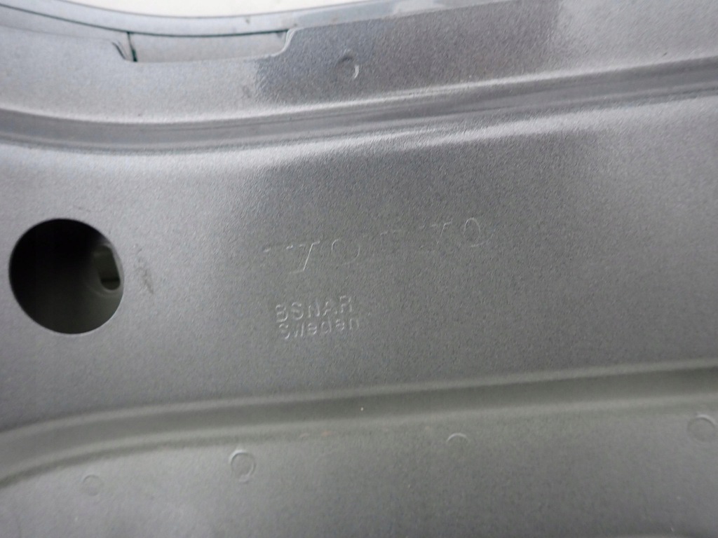 фото №10, Volvo xc40 17- дверь левая задняя задние