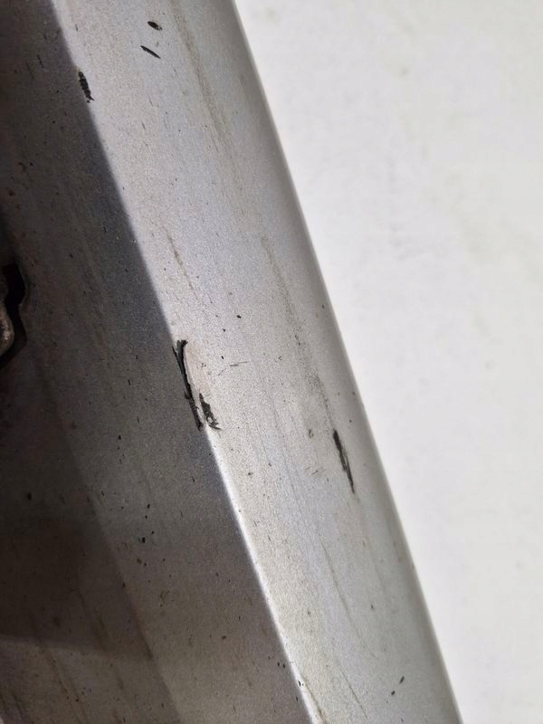 фото №7, Toyota matrix 2 ii e140 накладка молдинг порог порог левая 1f7 75860-02010