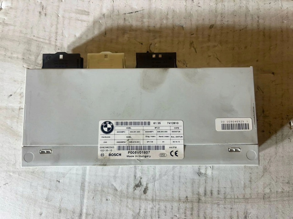 фото №1, Bmw 4 f36 gran coupe 2016 інше