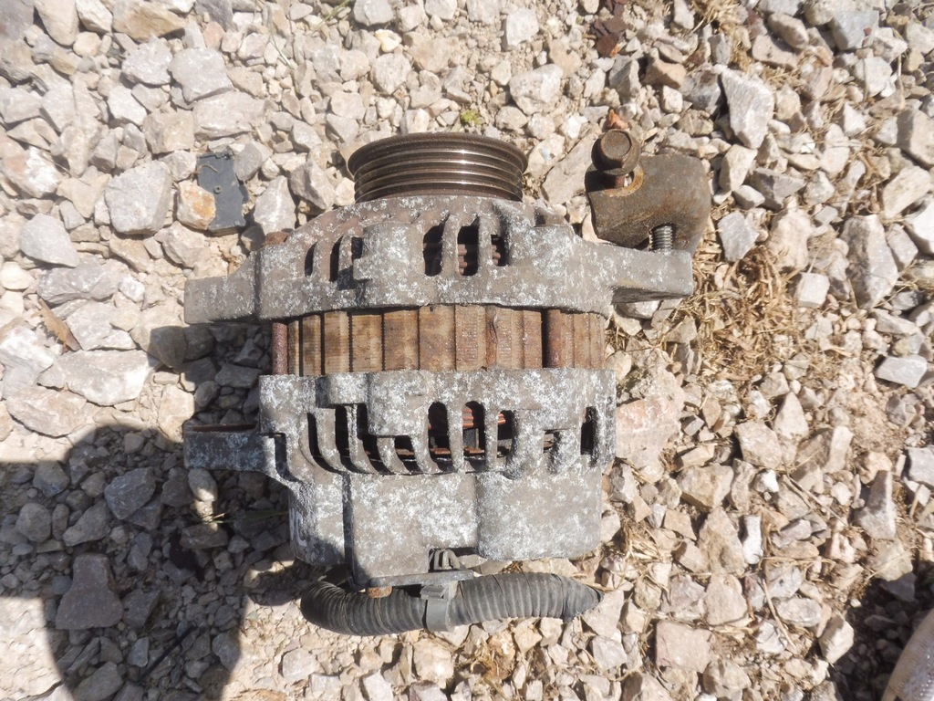 фото №6, Honda jazz ii 1.3 генератор