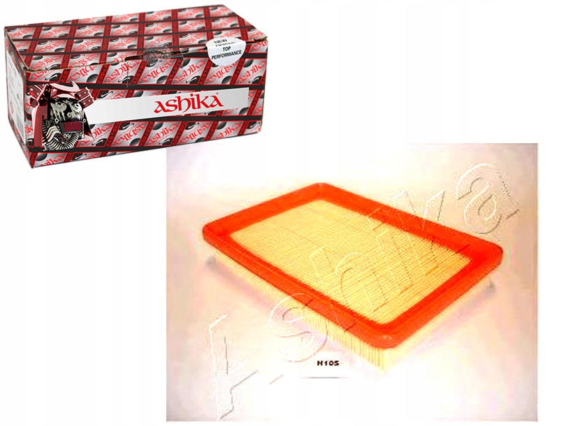 фото №1, Ashika 20-h0-010 фильтр воздуха
