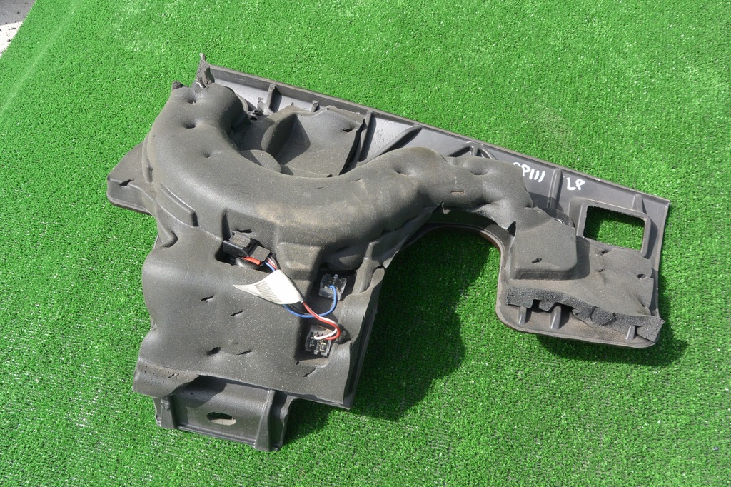 фото №6, Защита панели консоли maserati quattroporte vi eu