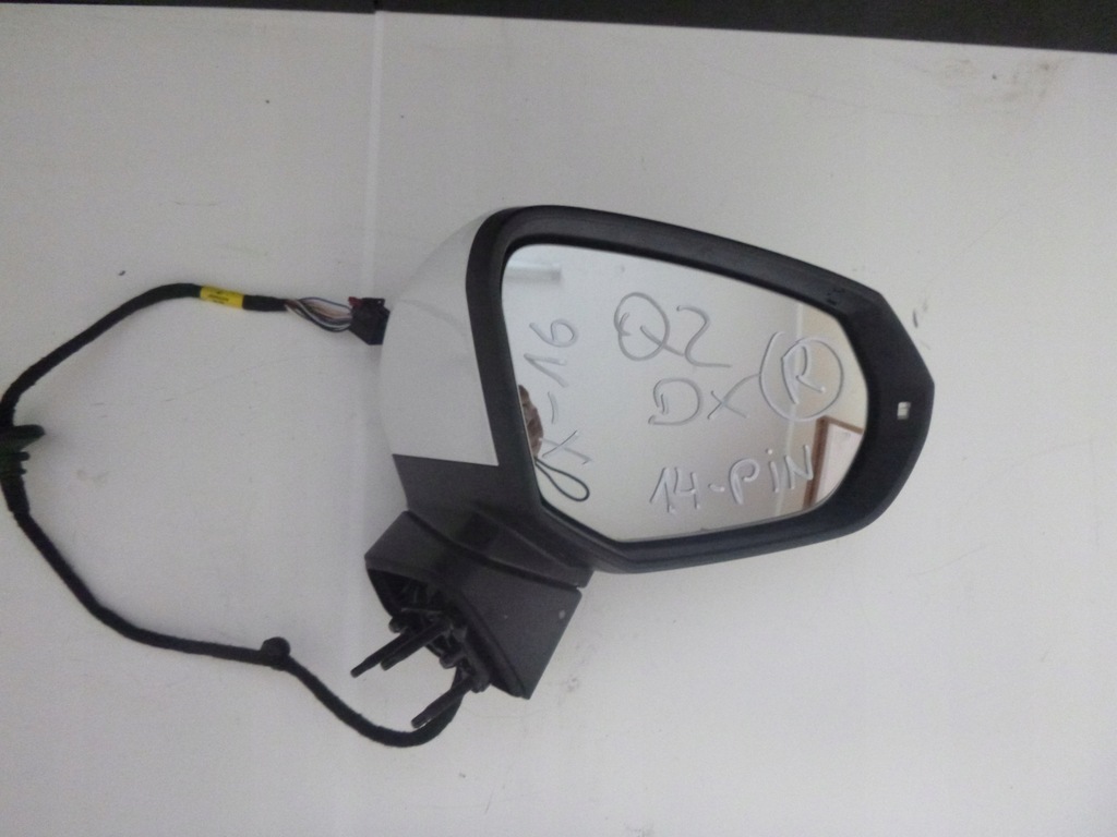 фото №1, Зеркало правое audi q2