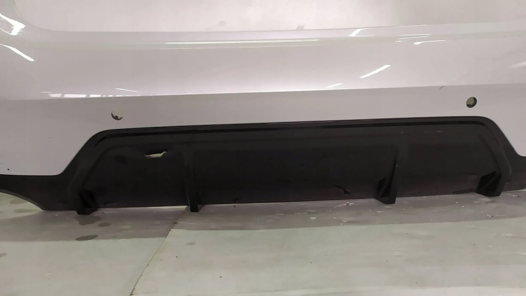 фото №7, Бампер задняя задний bmw 3 g20 lci lift m-pakiet