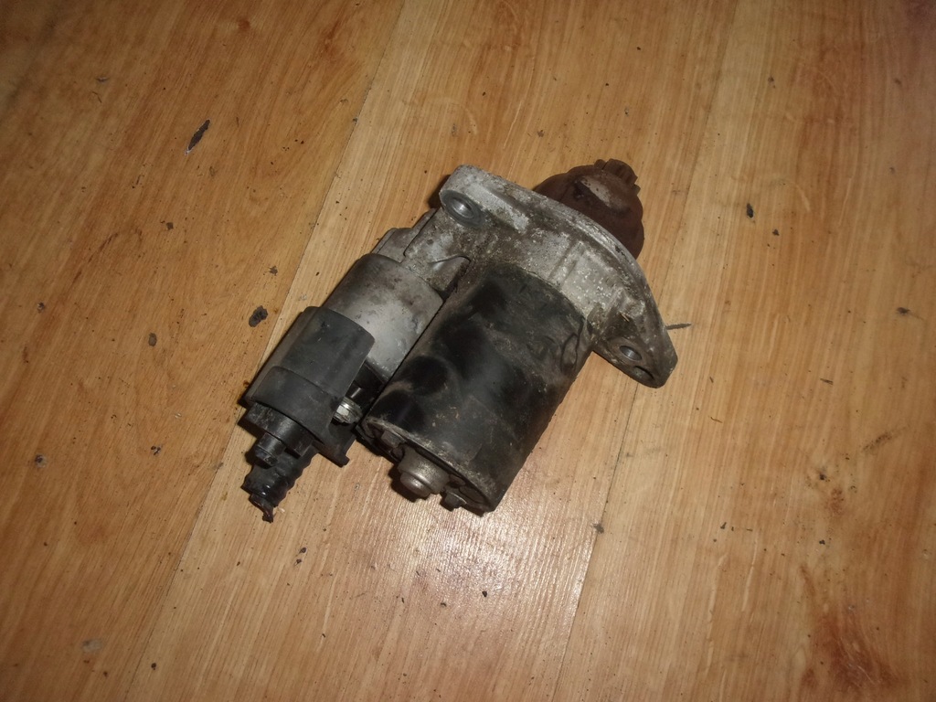 фото №1, Vw passat b6 стартер 1.6 bse