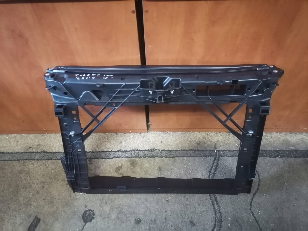 фото №5, Pas передній seat toledo skoda rapid 2012-