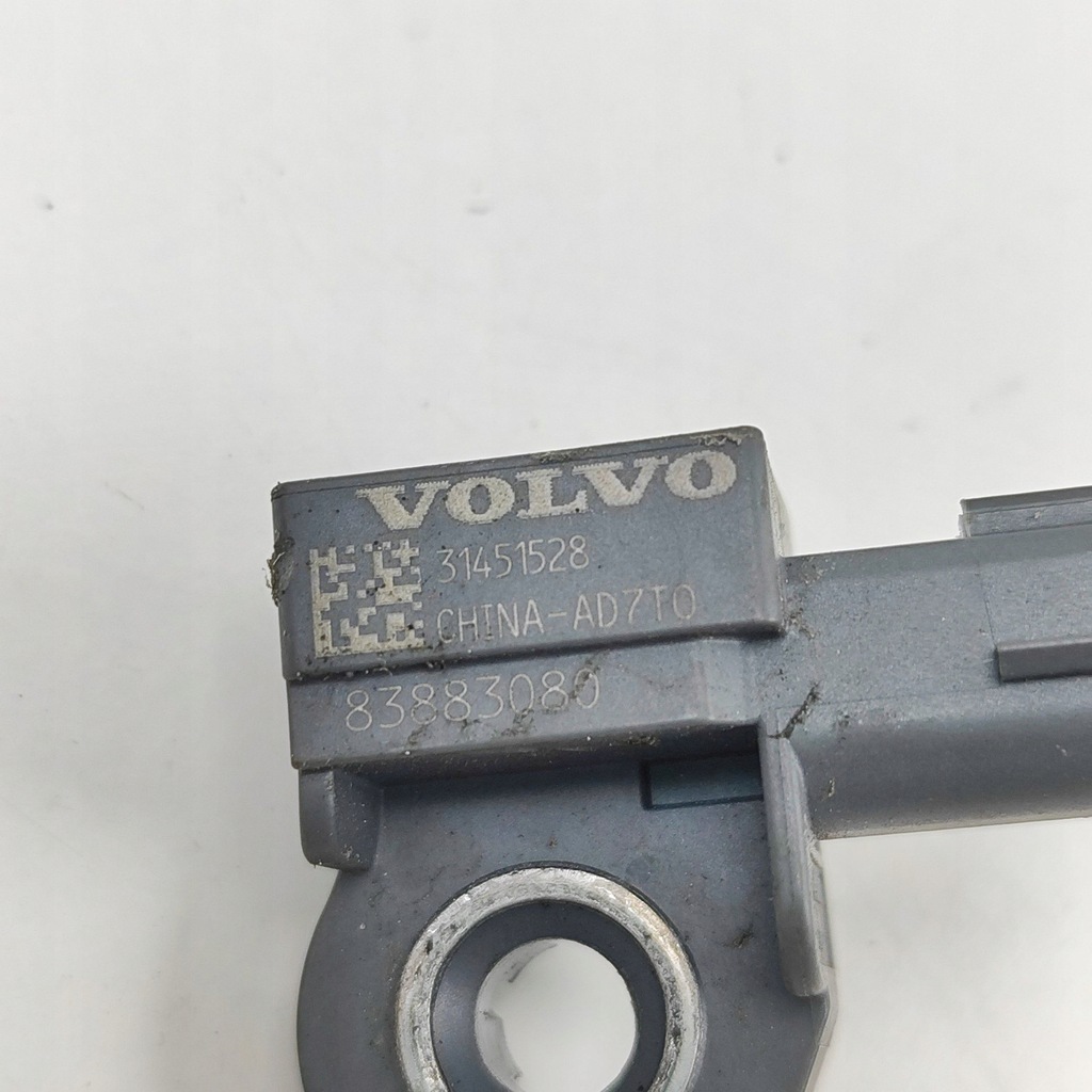 фото №6, Volvo xc60 2023 задня сторона права датчик удару подушка безпеки