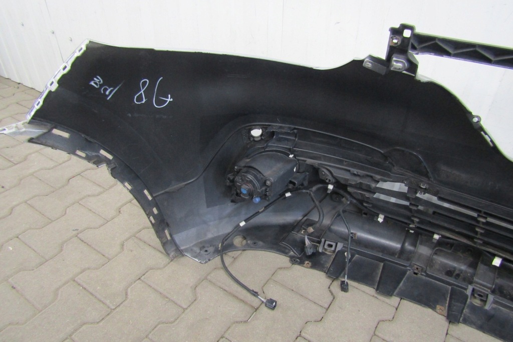 фото №11, Бампер перед передний renault kadjar 15-18